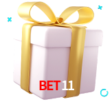 Receba seus bônus de boas-vindas no Bet11