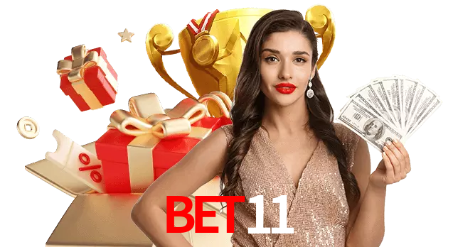 Jogue com dealers reais no Bet11!