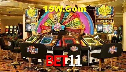 Diretório de Jogos Bet11