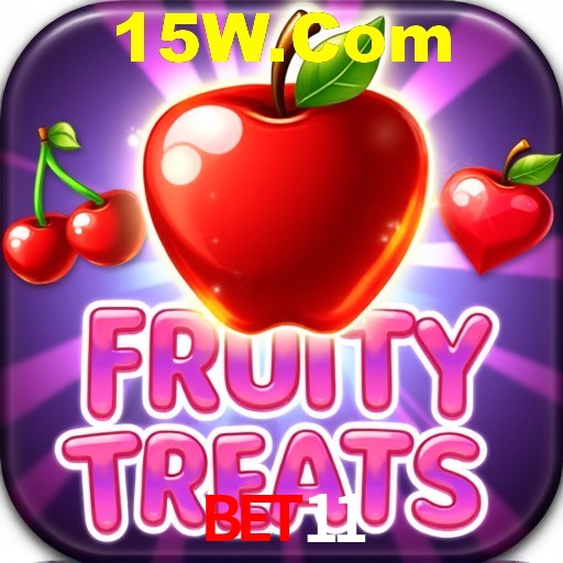 Interface do App Bet11