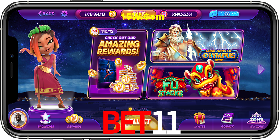 Bonus Features Bet11