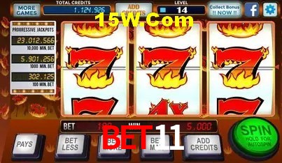 Estatísticas do Jogo Bet11