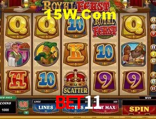 Estatísticas Esportivas Bet11