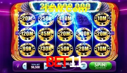 Benefícios VIP na Bet11