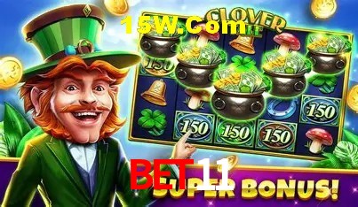 Variedade de jogos na Bet11