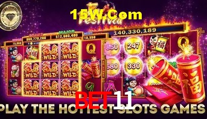 Jogos com bônus e suporte 24h na Bet11