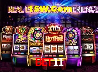 Recursos de Bônus Bet11